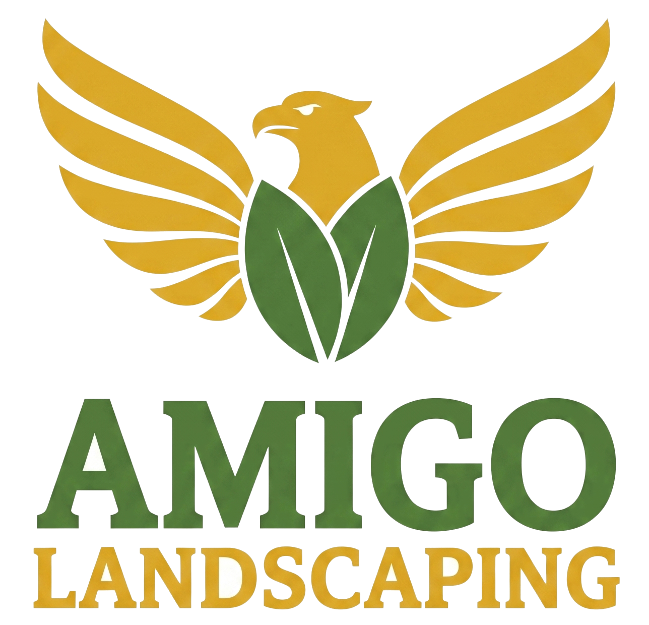 AMIGO LANDSCAPE logo